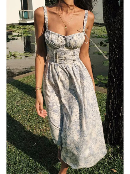 Bowknot Printed Women&