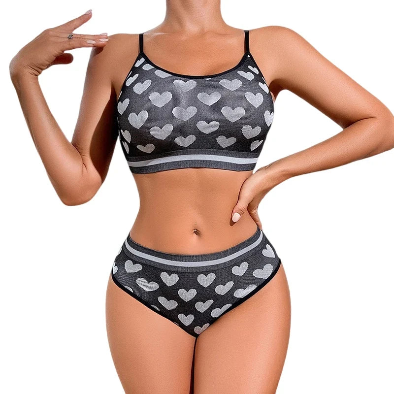2pcs Seamless Women&