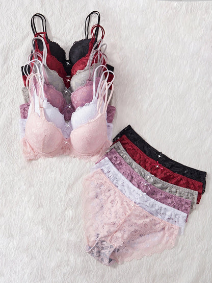 6-Piece Set Women&