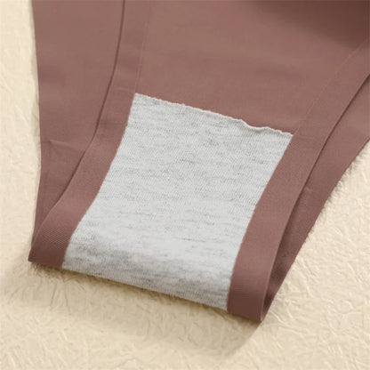 Premium Seamless Thong Panties for Women – 10-Piece Pack
