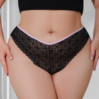 1pcs Plus Size 1XL-4XL Sexy Women&