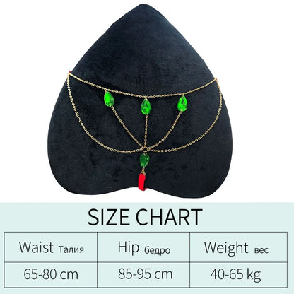 Rhinestones G String Girls Metal Chain Sexy Women Panties Gem Briefs Thong Lace Erotic Female Underwear Low Waist Intimates