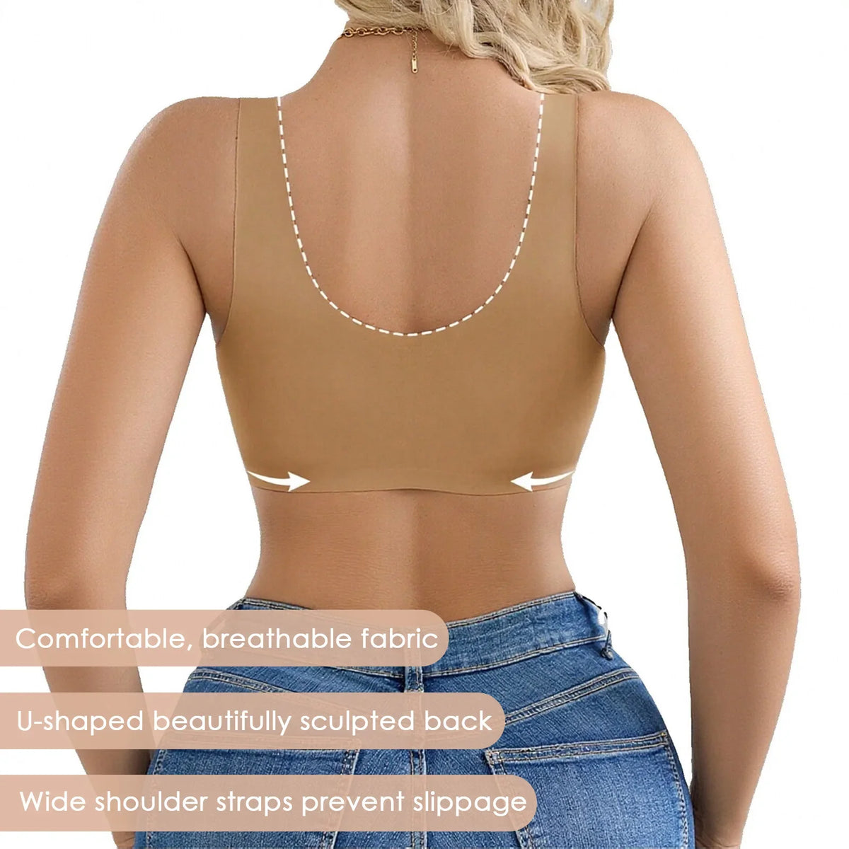 3 Pcs Women&