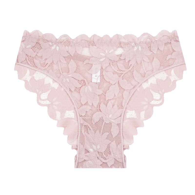 Floral Lace Panties – Sexy Lingerie Briefs for Women