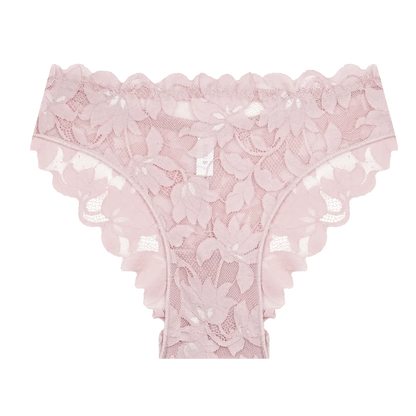Floral Lace Panties – Sexy Lingerie Briefs for Women