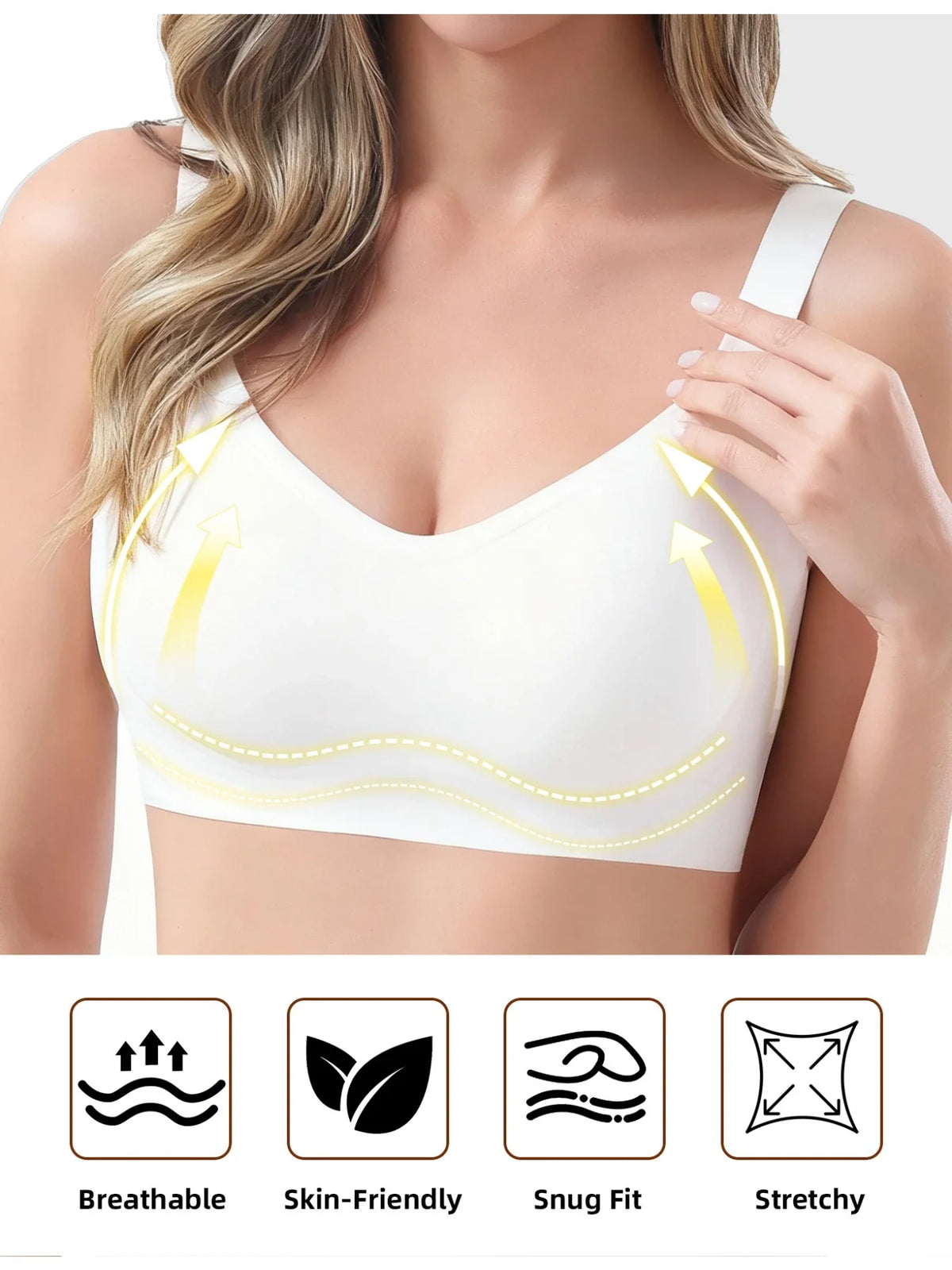 1pc Color Women&