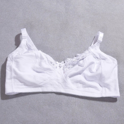 Bras For Womens Lingerie Support Bralette Wireless Sexy Plus Size Brassiere 40-48 G H Cup