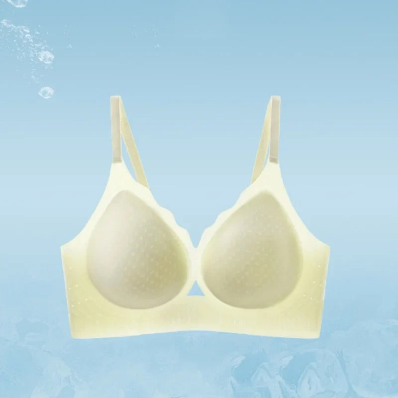 Ultra-thin Ice Silk Seamless Underwear Women&