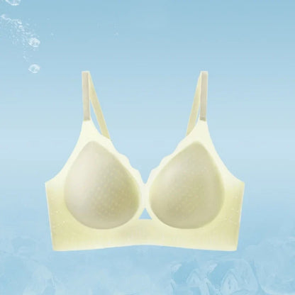 Ultra-thin Ice Silk Seamless Underwear Women&