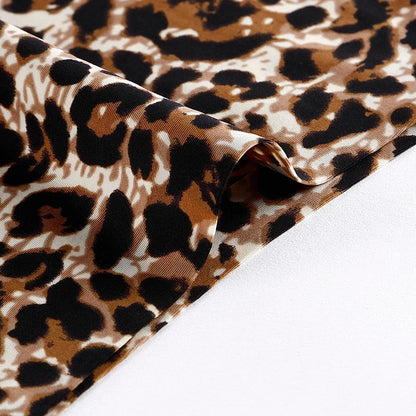 Ice Silk Seamless Snake Leopard Women Panties Sexy G String Thong Underwear T Back Girls Briefs Fitness Lingerie Plus Size M-XXL