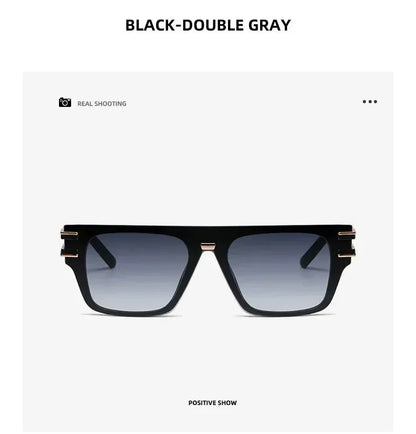2024 Fashion Sunglasses For Men Vintage Glasses Vintage Designer Sunglasses For Men Retro Shades Lentes De Sol Mujer Zonnebril