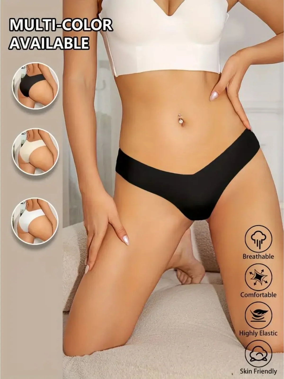 6 Pcs/Set Women&