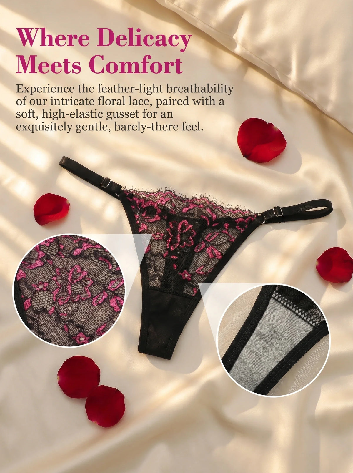 Embroidered Women&