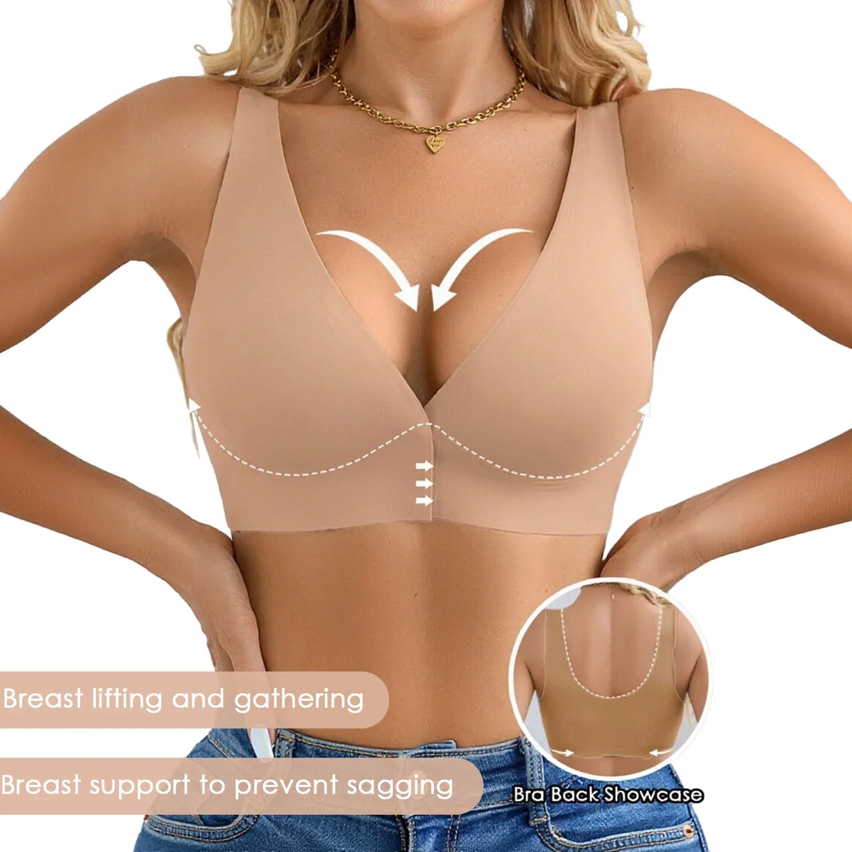 3 Pcs Women&