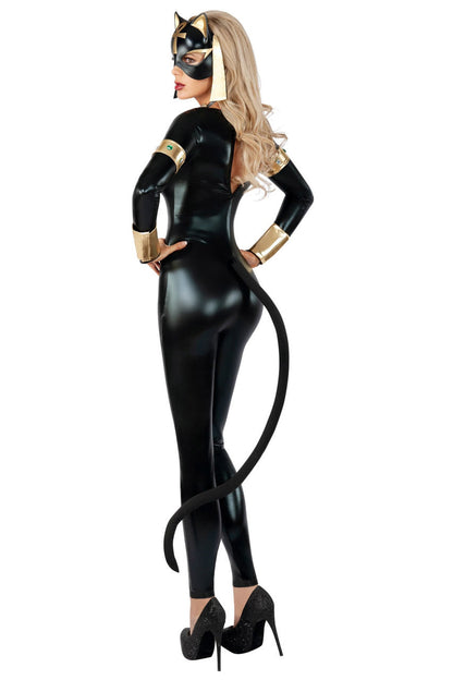 Divine Feline Costume