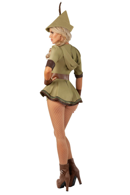 Heroic Archer Hottie Costume