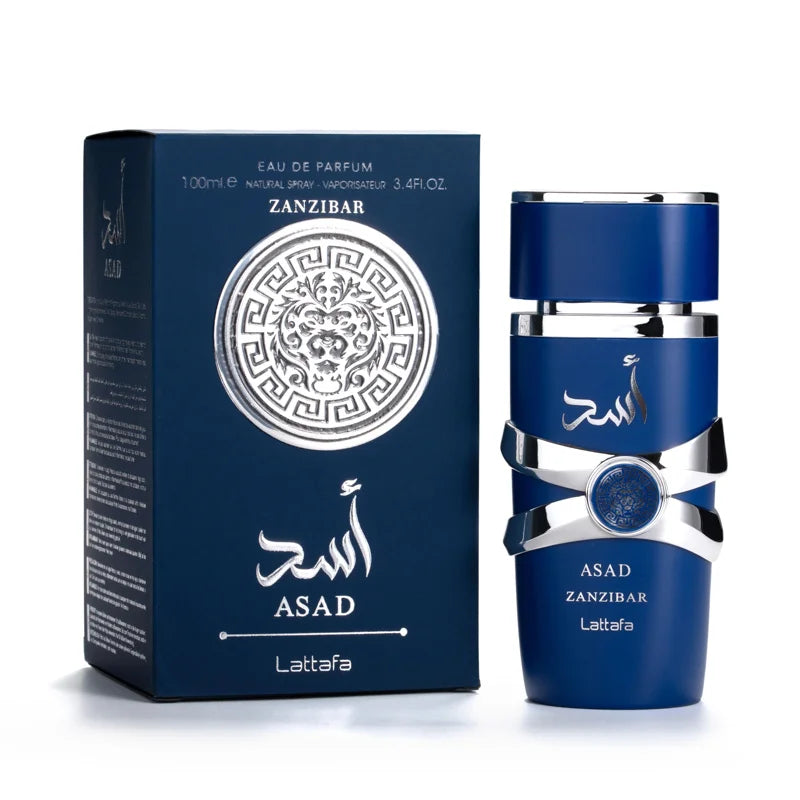 100ml Yara Eau De Parfum for Women&amp;Men-Original Arabian Perfume Long-Lasting Light Fragrance Moi Tous Asad Fragrance Pheromone