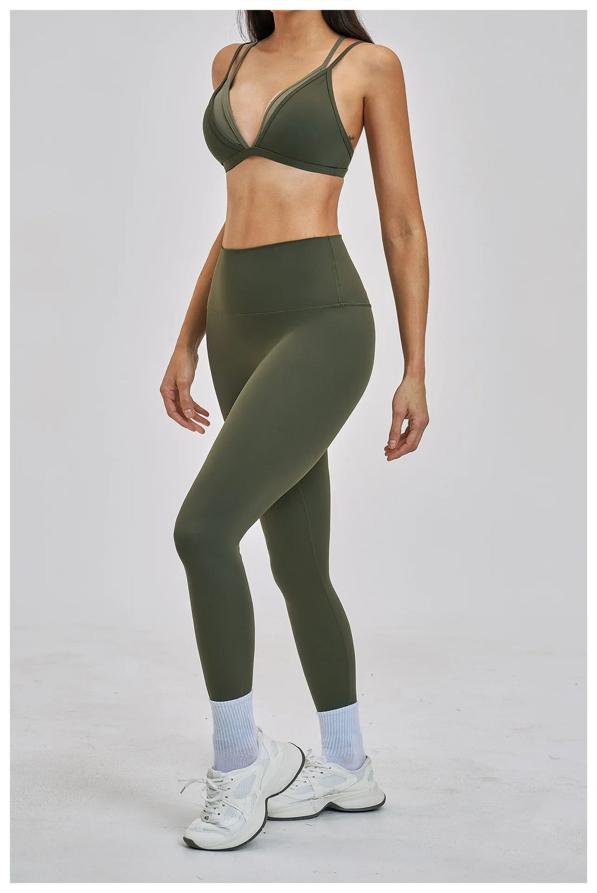 2 Piece Yoga Set Women&