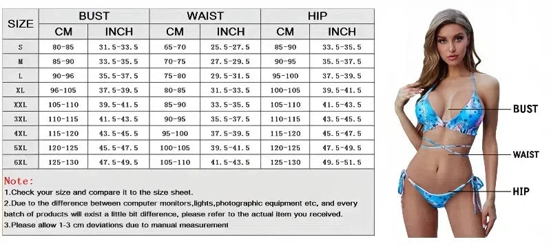 Print Two-Pieces Women Bikinis 2026 Push-Up Padded Bra High Waisted Bikini Set Swimsuit Swimwear Bathing Suit Beachwear Biquini