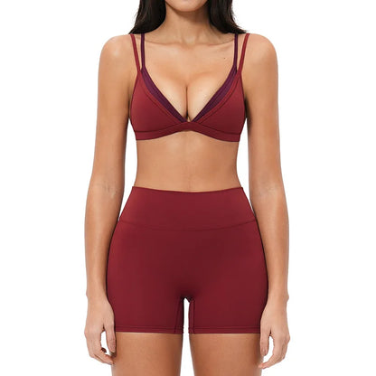 2 Piece Yoga Set Women&