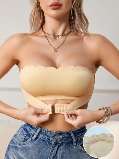 Strapless Women&