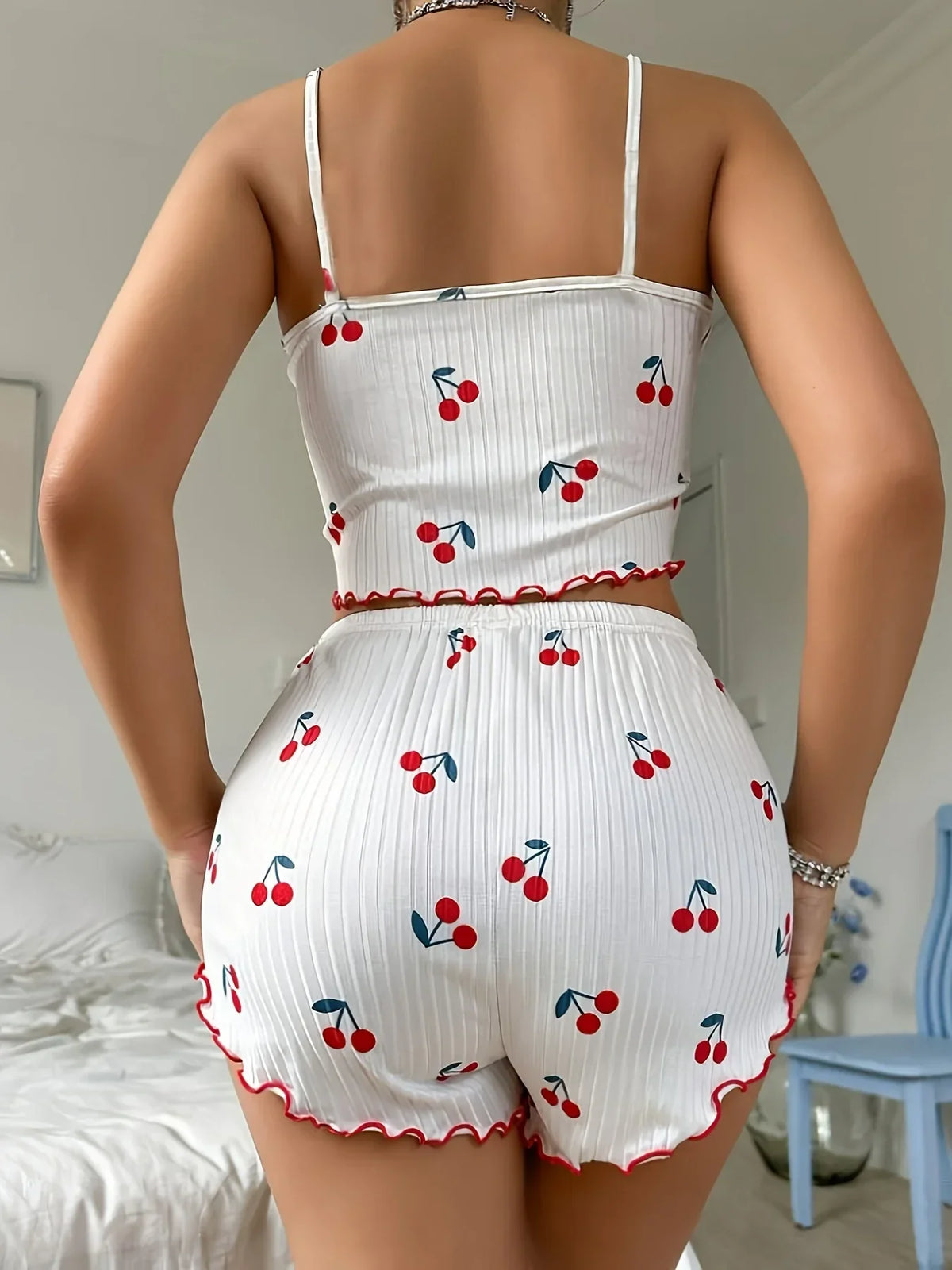 Summer Sleepwear Women&