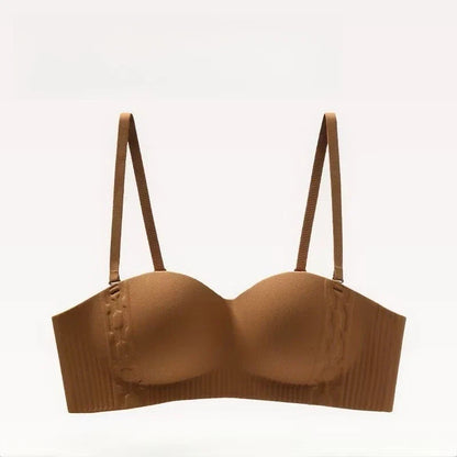 Sexy Push Up Bra Women Invisible Bras Underwear Lingerie For Female Brassiere Strapless Seamless Bralette 2026