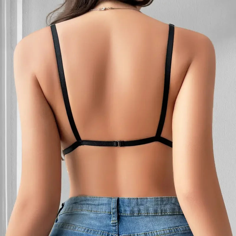 1pcs Sexy Lace Floral Women&