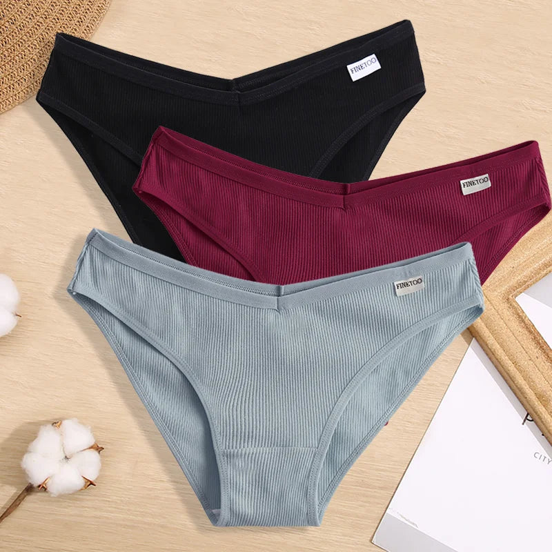 Premium Cotton G-String Thongs for Women – Soft, Sexy &amp;amp; Comfortable
