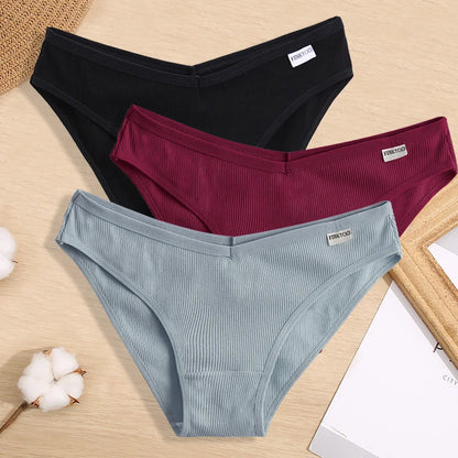 Premium Cotton G-String Thongs for Women – Soft, Sexy &amp;amp; Comfortable