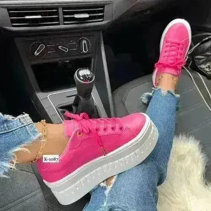 Casual Flat Women&