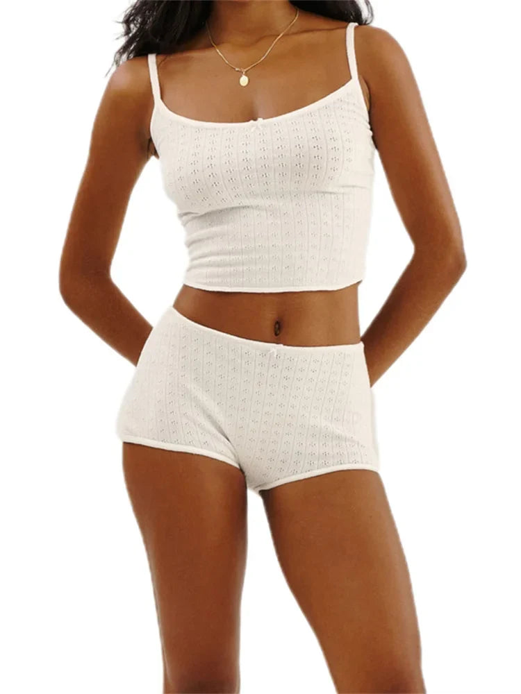 2 Piece Sets Women&