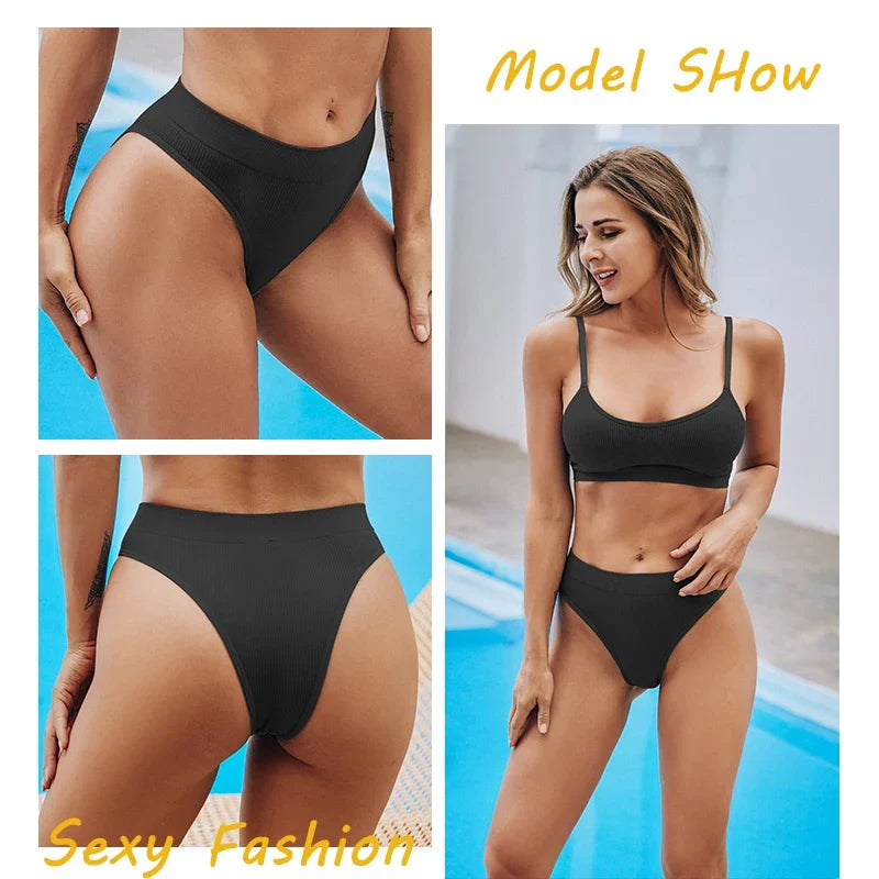 Seamless Panties for Women – 2-Piece Set