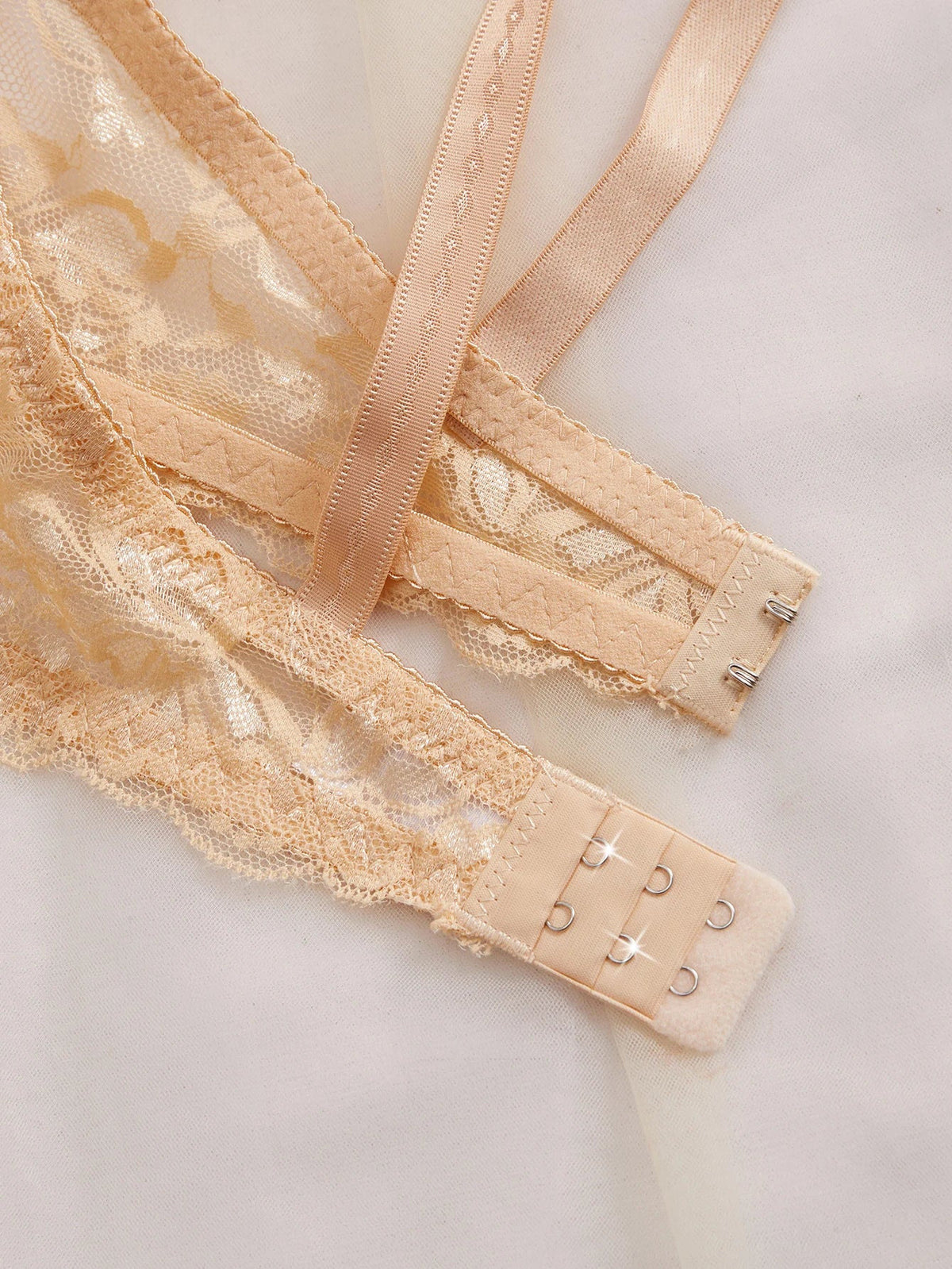 3Pcs Sexy Lace Women&
