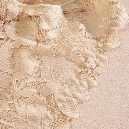 Floral Lace Panties – Sexy Lingerie Briefs for Women