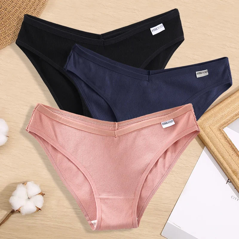 Premium Cotton G-String Thongs for Women – Soft, Sexy &amp;amp; Comfortable