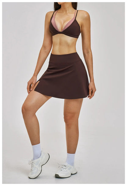 2 Piece Yoga Set Women&