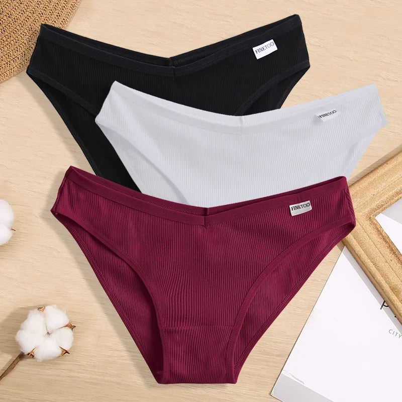 Premium Cotton G-String Thongs for Women – Soft, Sexy &amp;amp; Comfortable