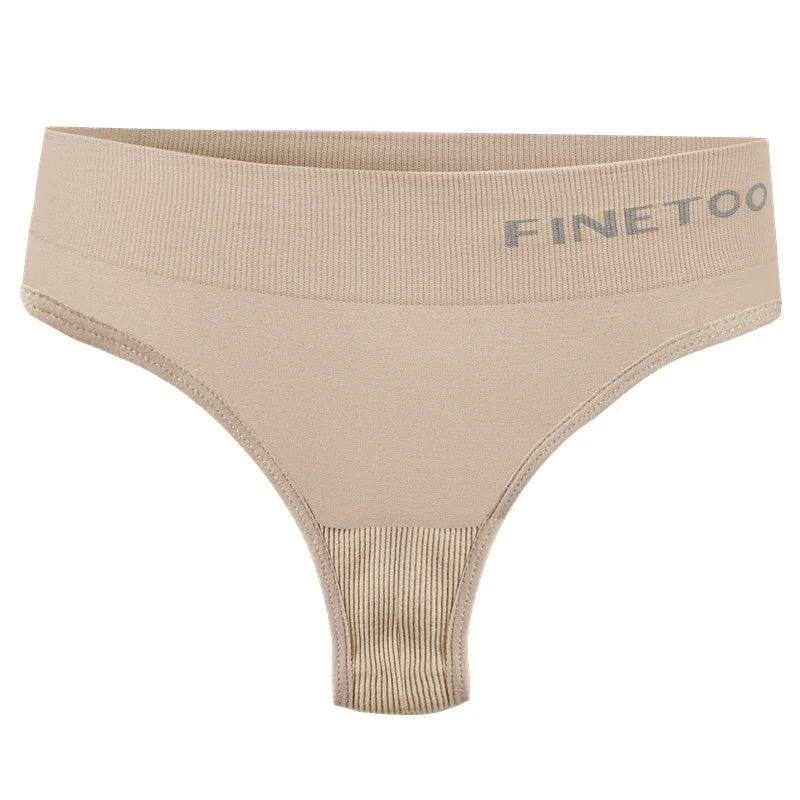 Seamless G-String Thongs for Women – Comfortable, Soft Everyday Lingerie