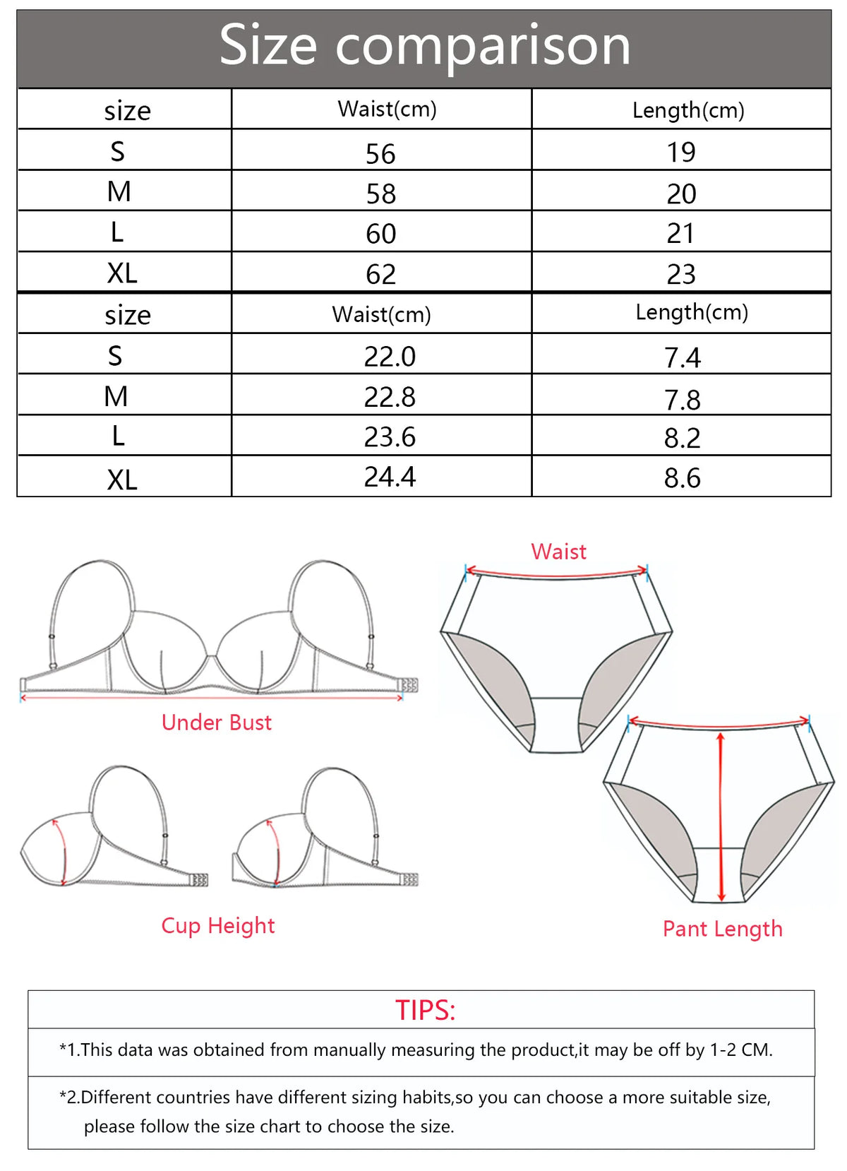 Women Ribbed Cotton Briefs Lace Trim Mid Waist Panties Soft Breathable Rhinestone Star Decor Ladies Daily Basic Underwear W134