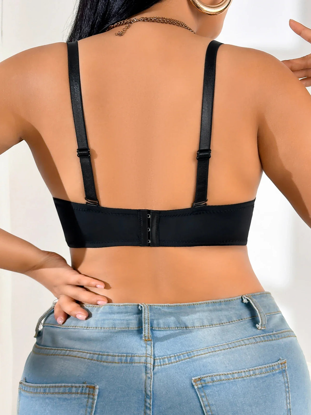 D Thin Cup Large Size Women&