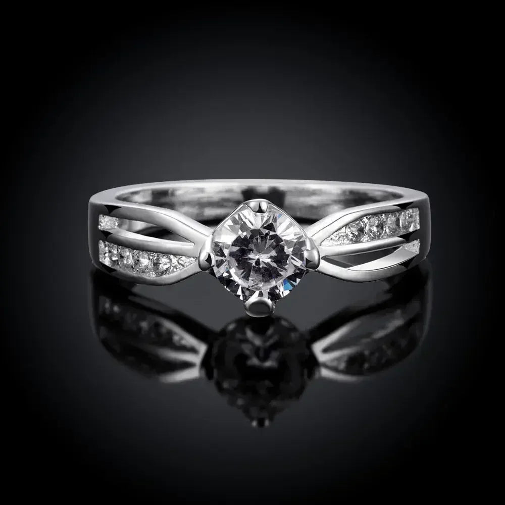 New Fashion 925 Sterling Silver 7-10