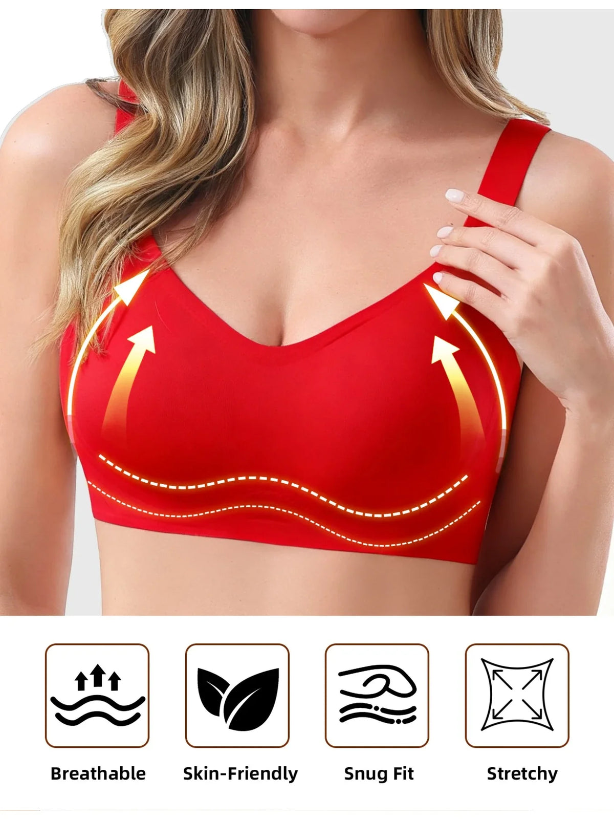 5 pcs of Color Women&