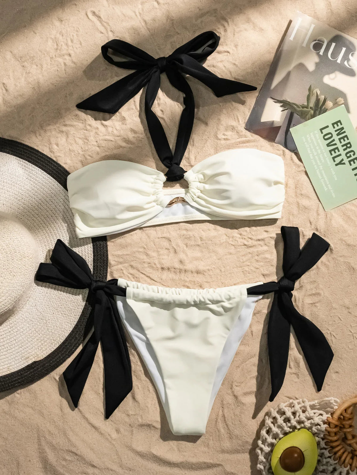 DEKA Halter String Women&