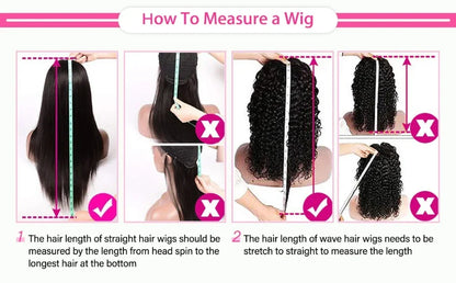 Brazilian Body Wave Human Hair Wigs Pre Plucked Hd Transparent 13x4 Lace Front Wig Bleached Knots Transparent Lace Frontal Wig