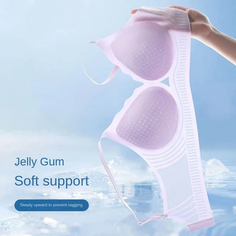 Ultra-thin Ice Silk Seamless Underwear Women&