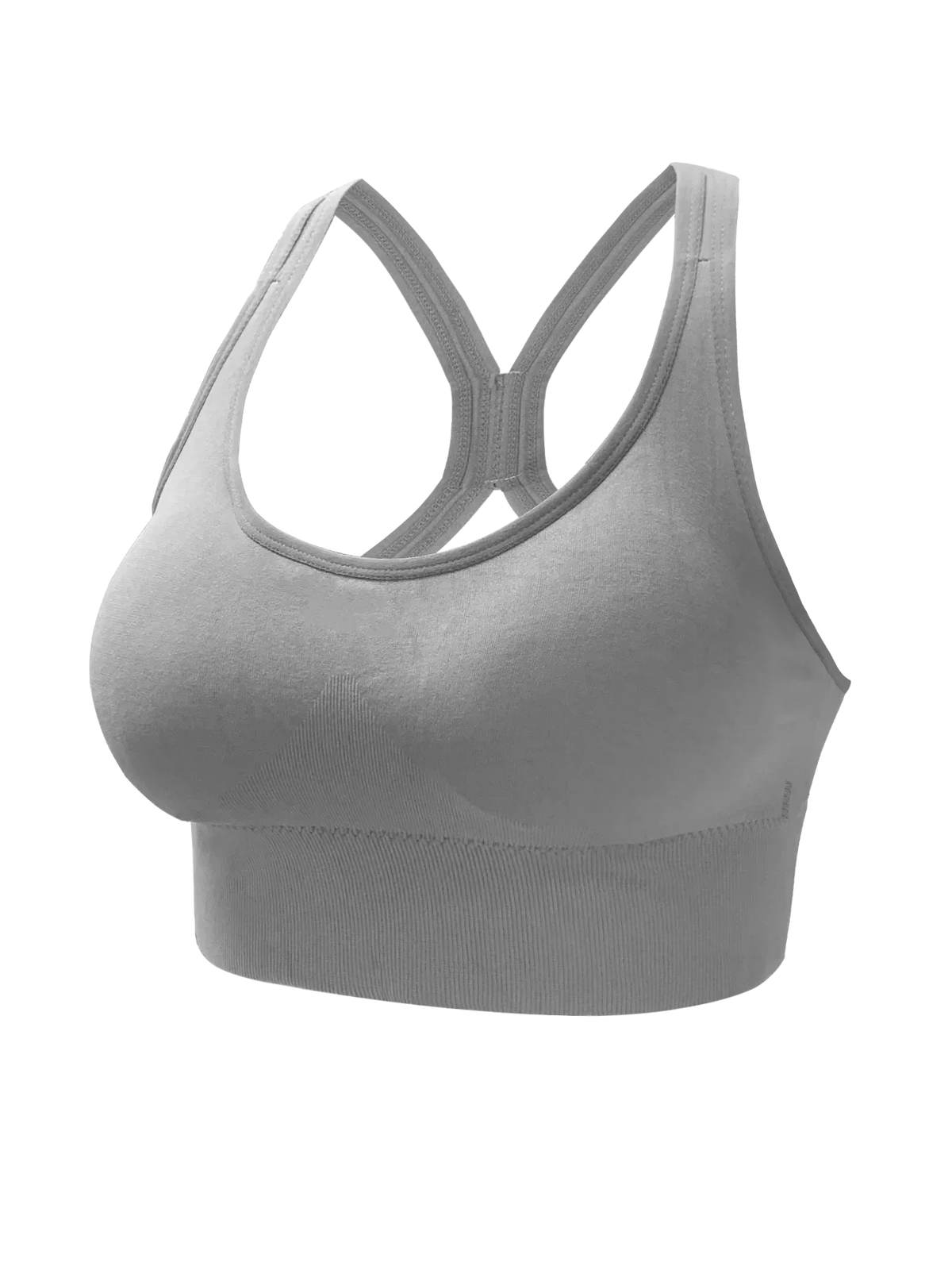Sports Seamless Comfy &amp; Breathable Push Up Yoga Tank Bra@W4