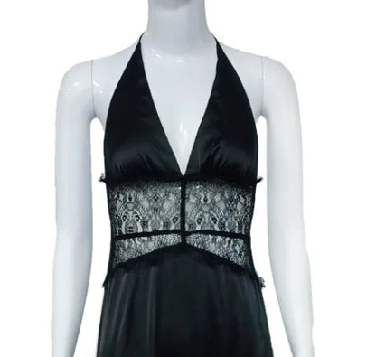 Summer Backless Sexy Long Dresses Women&