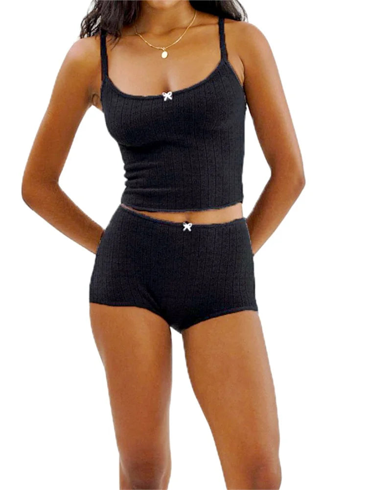 2 Piece Sets Women&