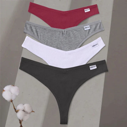 Premium Cotton Thongs for Women – Comfort Meets Style